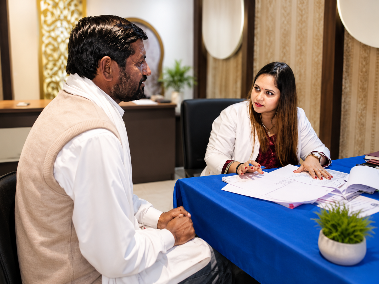 Trayi Ayurveda Panchakarma therapy